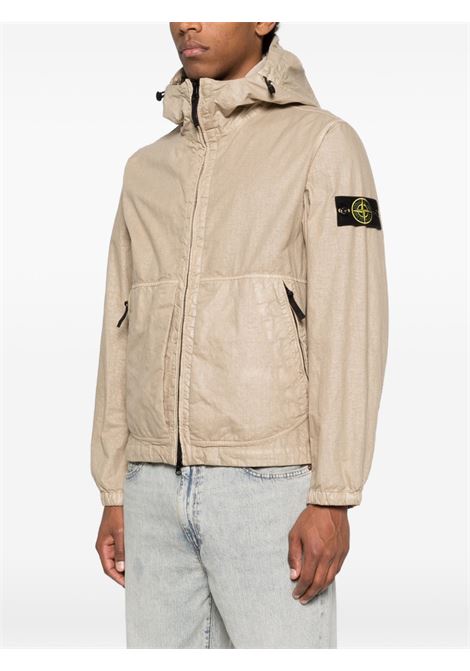 410053 jacket man desert STONE ISLAND | L1S15 4100053 S0069V009A